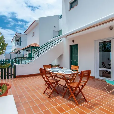 Appartement Terraza La Arena 2a038 Puerto de Santiago (Tenerife)