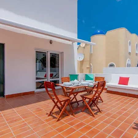 Appartement Terraza La Arena 2a038